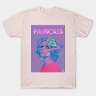 fayrouz tees T-Shirt